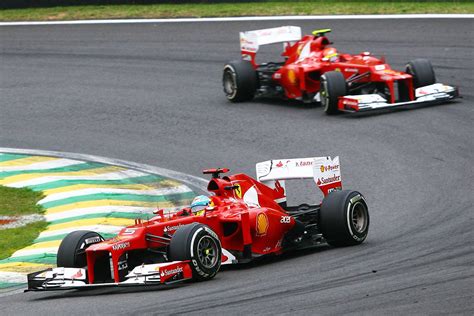 2012年f1第20戦ブラジルgp フェルナンド・アロンソ（フェラーリ） Autosport Web