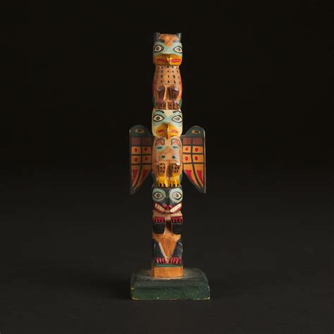 Model Totem Poles Tradition And Transformation August 27 September