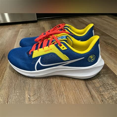 Nike Shoes New Nike Club America Air Zoom Pegasus 4 Blue Yellow