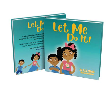 Let Me Do It Childrens Book Learning With Pete And Poppy