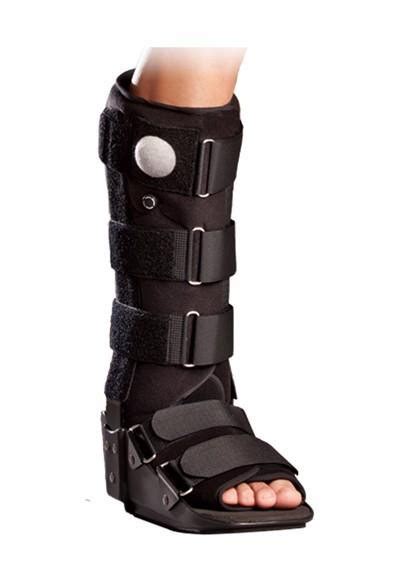 China Customized Tall Cam Walker Boot Suppliers And Manufacturers