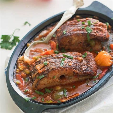 Caribbean Recipes | Africanbites.com