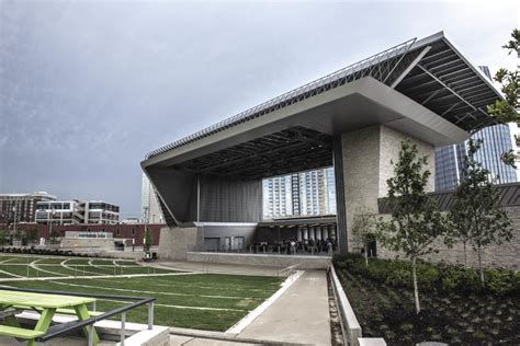 Ascend Amphitheater Seating View | Cabinets Matttroy