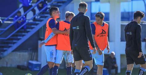 Mateo Levy La Joya De La Cantera De Cruz Azul Que Ya Anot En La