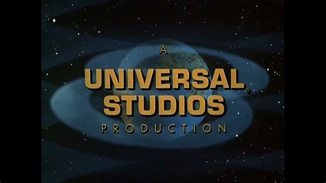 A Universal Studios Production 1969 YouTube