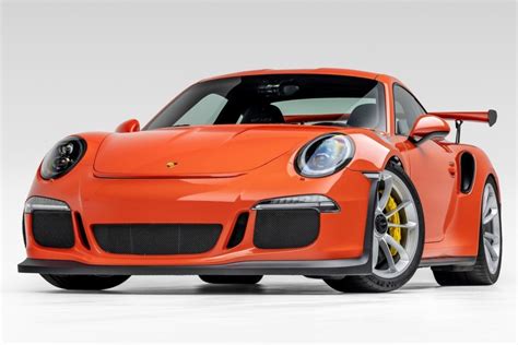 2016 Porsche 911 Gt3 Rs For Sale On Bat Auctions Closed On September 15 2022 Lot 84 514