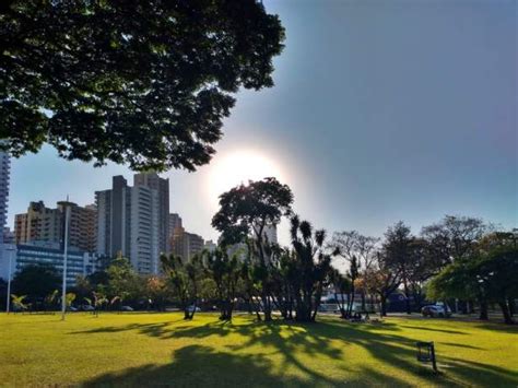 Tempo na segunda feira 18 Hojemais de Maringá PR