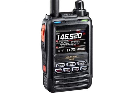 Yaesu FT 5DE Bluetooth GPS C4FM 2m 70cm Amateurfunk Handy Lader Akku