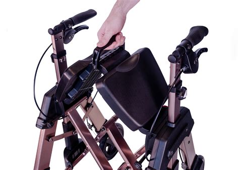 Elite Travel Rollator Hd Signature Life