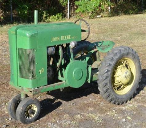 John Deere 70 Scale Model Tractor Jan 13 2018 Kraft Auction Service In In