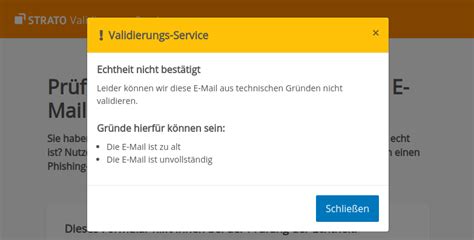 Achtung Phishing Im Umlauf Merkmale Hintergr Nde Und M Gliche