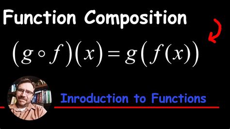 Composition Of Functions G O F X G F X And Then Simplify Youtube