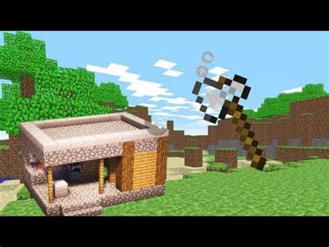 как построить кузницу в Майнкрафт - YouTube