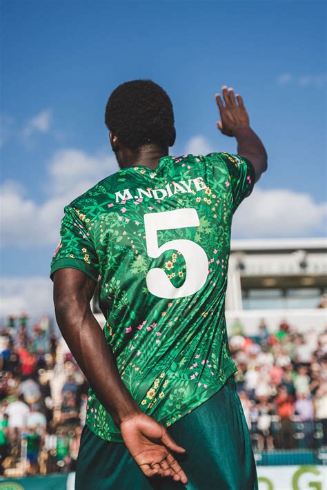 Moussa Ndiaye - Vermont Green Football Club