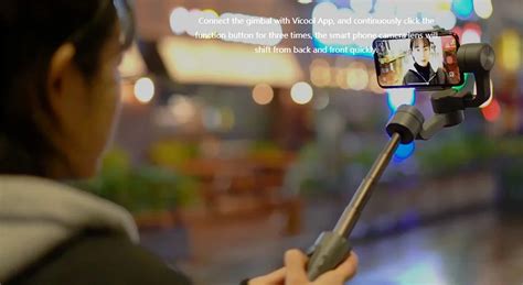 FeiyuTech Vimble 2 Handheld Gimbal Stabilizer