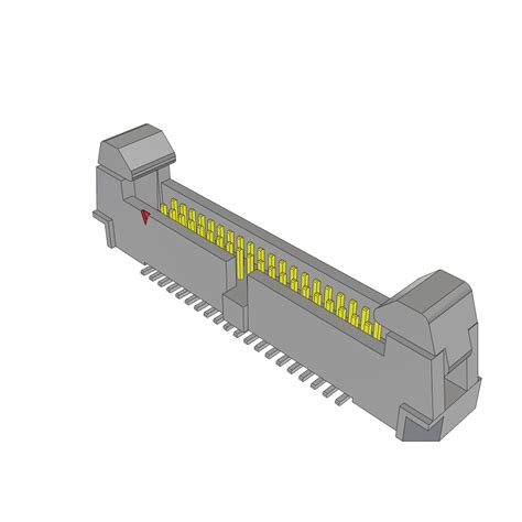 Ehf L D Sm Samtec Mouser