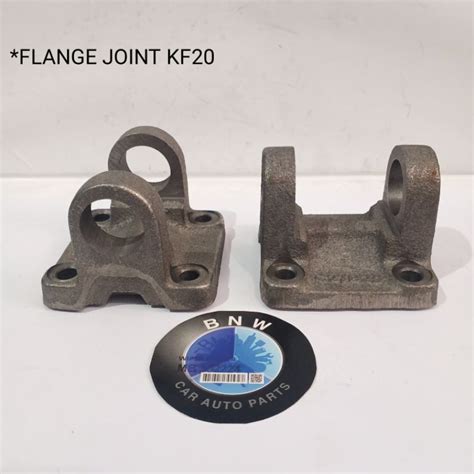 Jual FLANGE JOINT TAPAK JOINT KOPEL TOYOTA KIJANG KF20 3K 4K