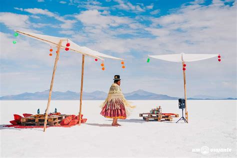 Onde fica o Salar de Uyuni e opções de como ir Bolívia