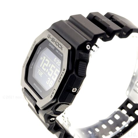 G Shock カシオ G Lide Gショック Gライド 腕時計 メンズ Casio Gbx 100ns 1jf Neel Selectshop