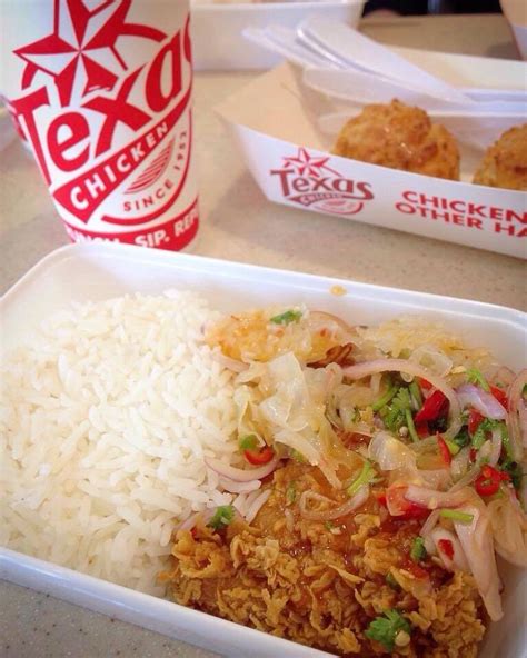 รีวิว Texas Chicken เซ็นทรัลพลาซา เวสต์เกต ไก่ทอดชิ้นโต Wongnai