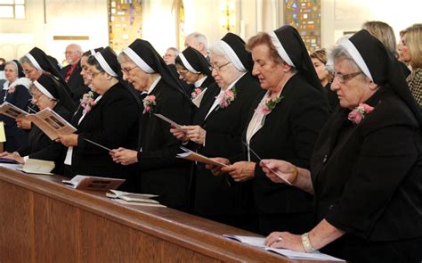 Across The Aisles Ukrainian Major Archbishop Visits Philadelphia