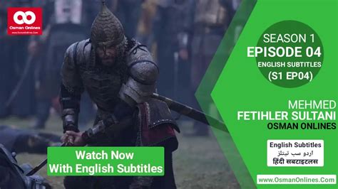 Mehmed Fetihler Sultani Season Episode With English Subtitles