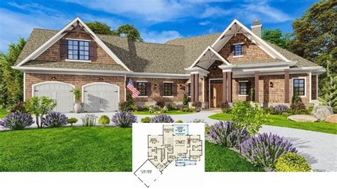 Best Cottage Plans And Floor Plans