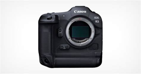 Eos R Updates Canon Teases More Photos And Specifications Petapixel