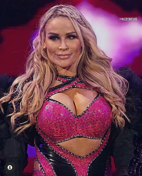 Has Natalya Had A Tit Job The Last Few Year I Cant Remember Them Been