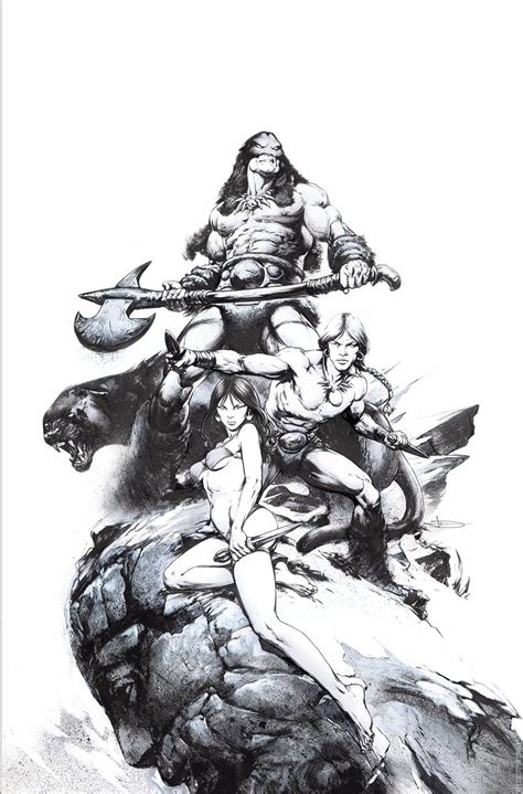 Fire and Ice #1 1:25 Published August 2023 | Key Colle