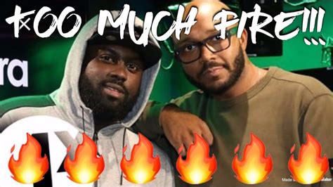 EXCELLENT WORDPLAY P MONEY MISTAJAM FREESTYLE PARTS 1 2 REACTION