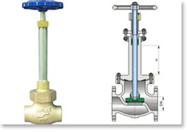 Cryogenic Globe Valve Vijay Ferromet