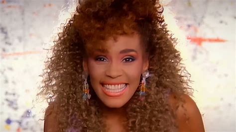 Lambnctrl On Twitter RT PopCrave 36 Years Ago Today Whitney