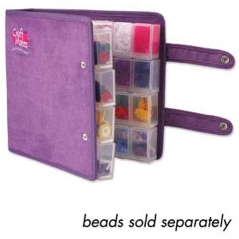 Craftmates Craft Mates Lockables Double Snappin Large Storage Organizer