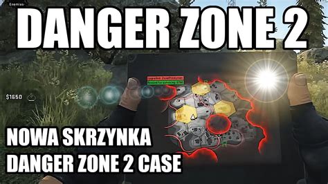 DANGER ZONE 2 Czyli NOWA OPERACJA W CS2 Danger Zone 2 Case YouTube