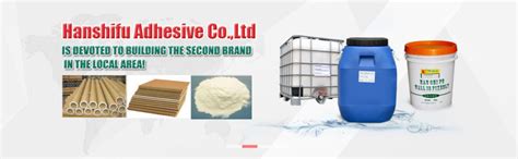 China High Quality Starch Glue For Corrugated Packaging Boxpaper Core