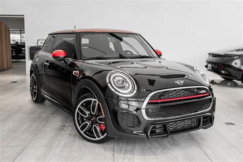 2019 Mini Hardtop 2 Door John Cooper Works Stock Ph38872 For Sale Near Ashburn Va Va Mini