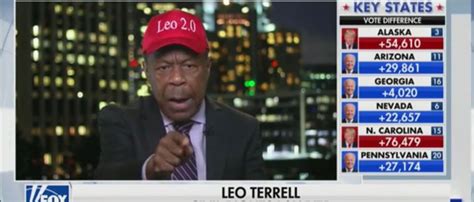 Leo Terrell Urges Republicans To ‘keep The Trump Playbook’ That Appealed To Black Americans