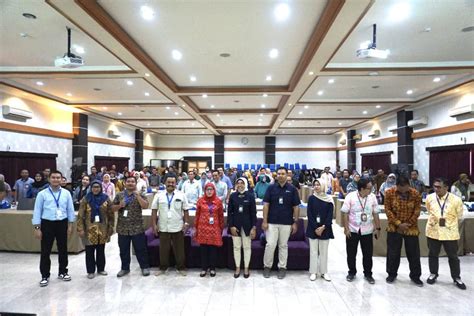 Sosialisasi BPJS Ketenagakerjaan Di Lingkungan Unair Berlangsung Sukses