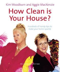 How Clean Is Your House? by Kim & Aggie - some awesome cleaning tips ...