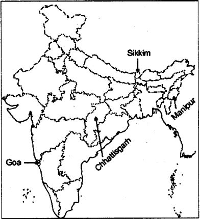 NCERT Solutions For Class 10 Social Science Civics Chapter 2 Federalism