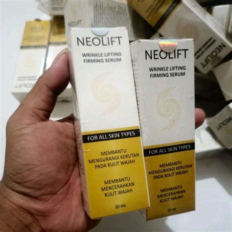 Jual Neolift Serum Harga Juni 2024 Blibli