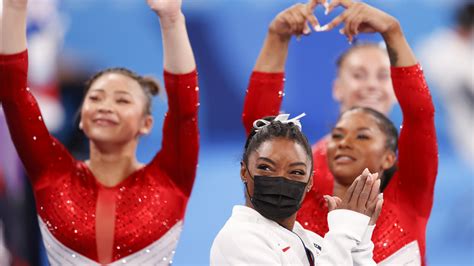 Simone Biles Redefined Goat Its A Win For Us All Mashable