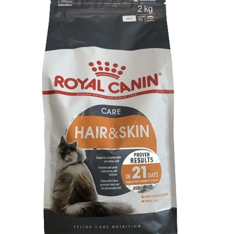 Repack Royal Canin Hair And Skin Cat Food Gm Kg Shopee Malaysia