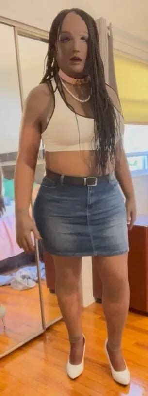 My New Black Woman Alter Ego Danae 16 Nude Pics XHamster