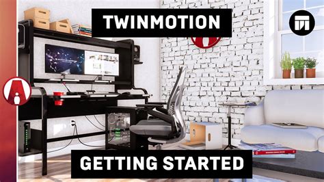 Twinmotion For Beginners Tutorial YouTube