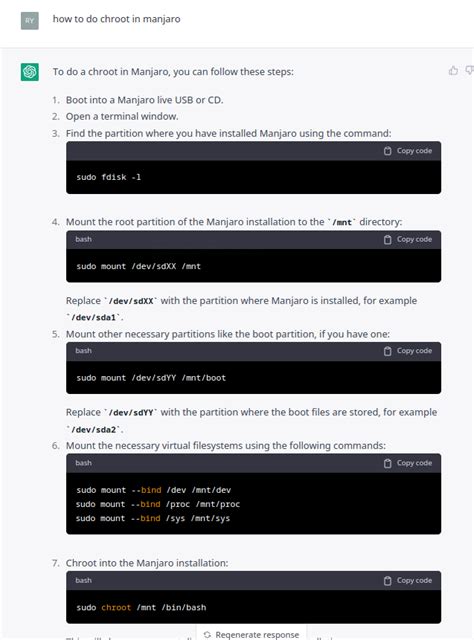 Manjaro Linux On Twitter Someone Of The ManjaroLinux Users Asked