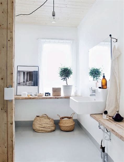 Badkamer Inspiratie 9x Lichte Badkamers Homedeconl