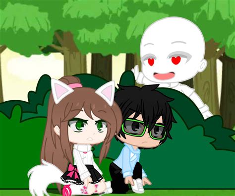 Hidden (Gacha Club) by MatheusDamasceno2008 on DeviantArt