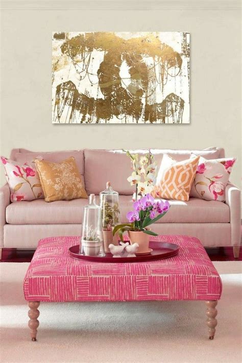 Pink and Gold Rooms | Decor, Home decor, Room decor